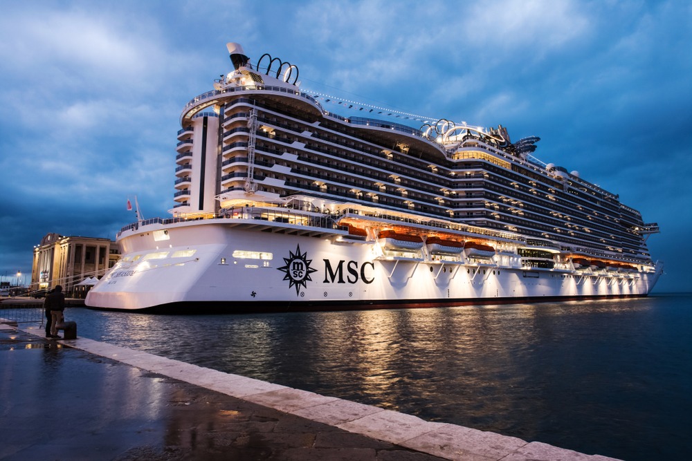 MSC-Cruises