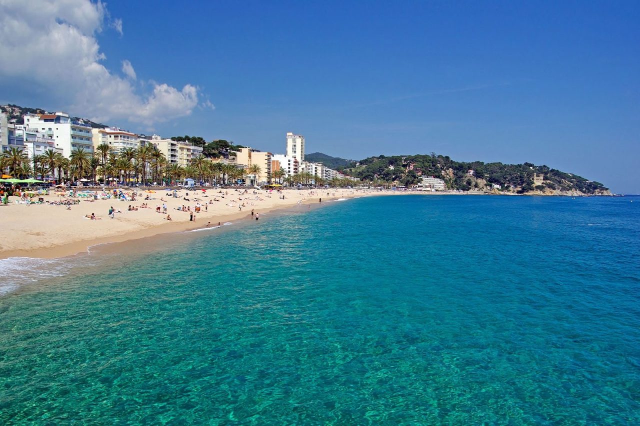 Spain | Lloret de Mar: First to Offer PCR Tests to Tourists Returning ...
