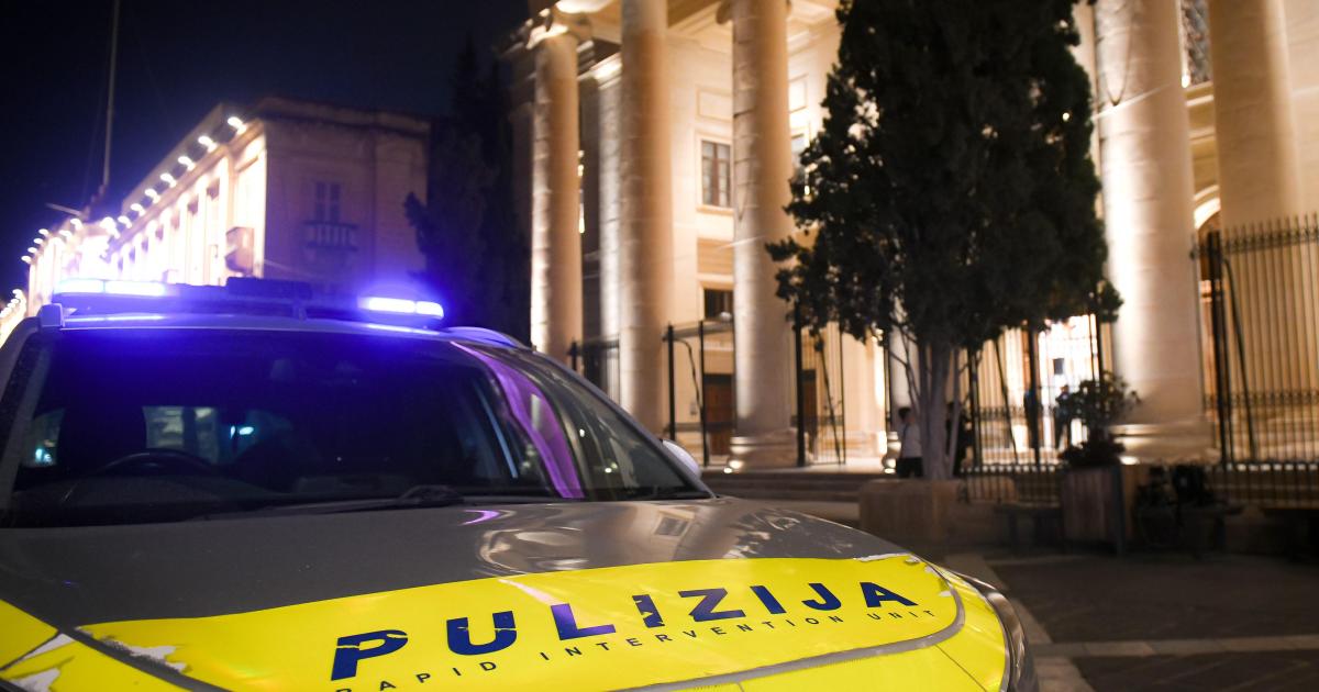 Police-Court