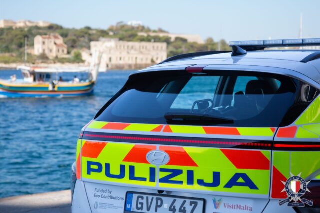 Malta Strengthens Tourism Safety Presence with Six New Electric Police Vehicles